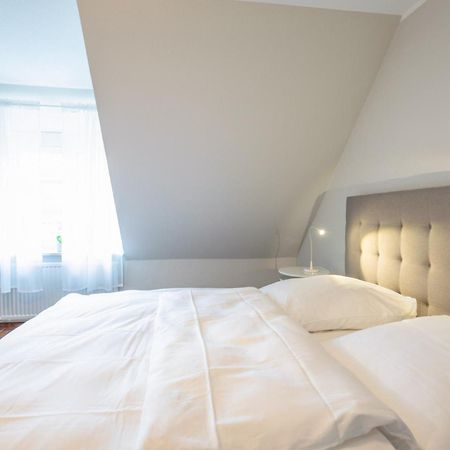 Apartmán Groote Stuuv Husum  Exteriér fotografie