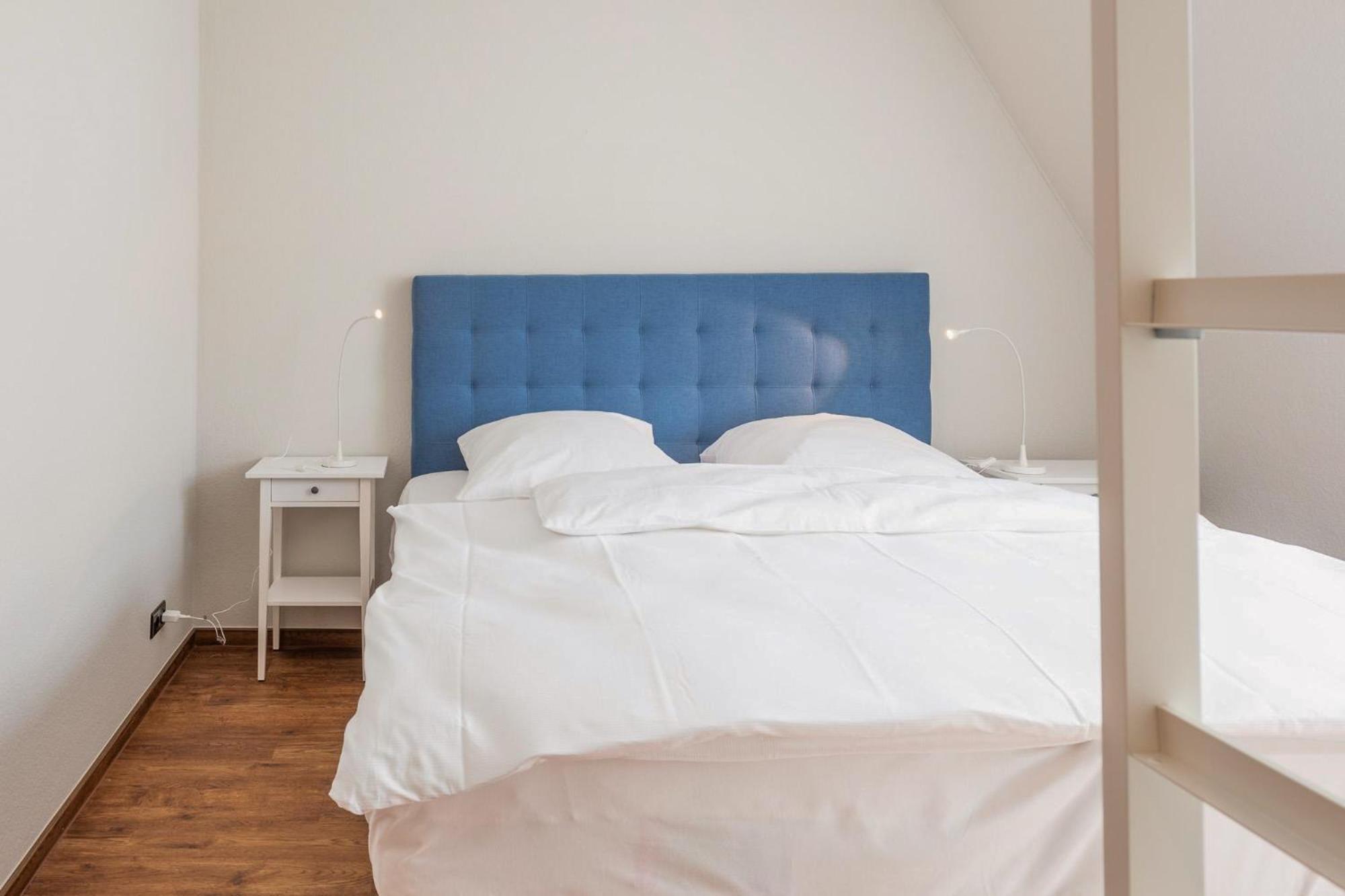 Apartmán Groote Stuuv Husum  Exteriér fotografie