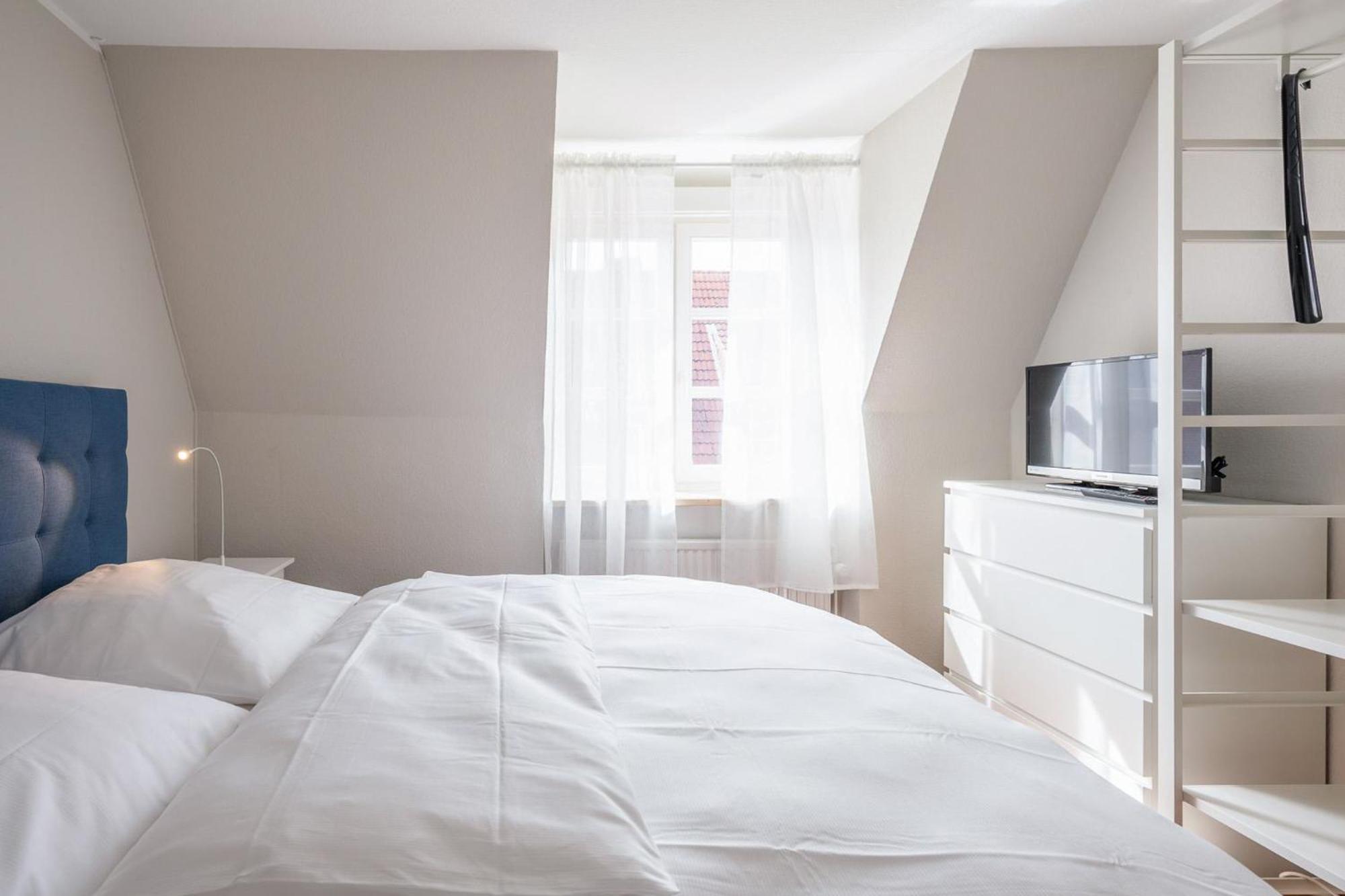 Apartmán Groote Stuuv Husum  Exteriér fotografie