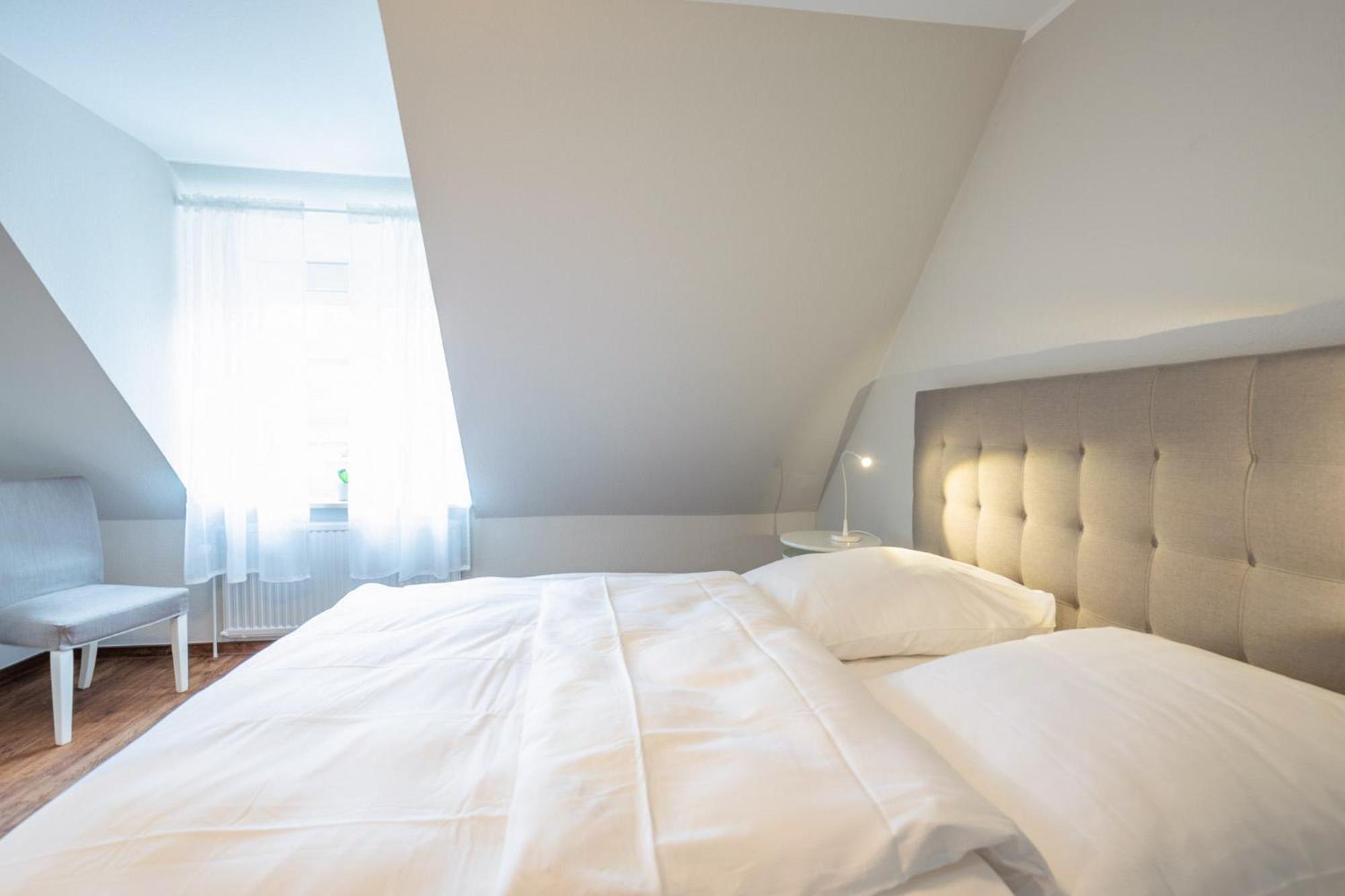 Apartmán Groote Stuuv Husum  Exteriér fotografie